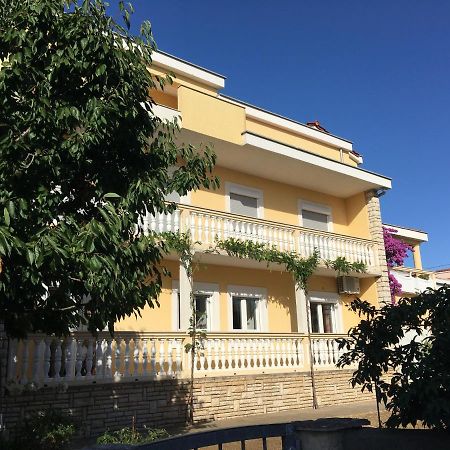 Apartmani Ljubica Zadar Exteriör bild