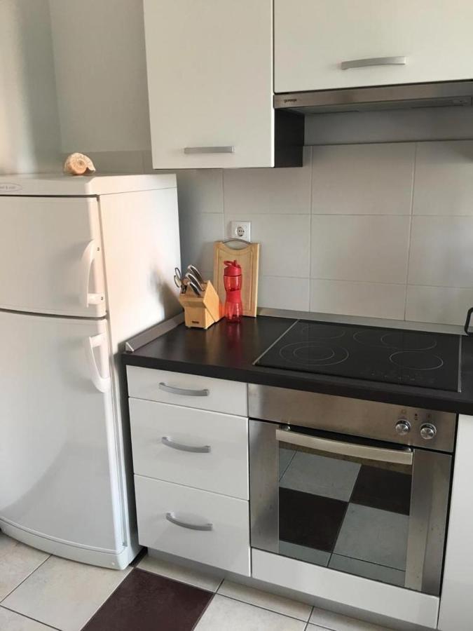 Apartmani Ljubica Zadar Exteriör bild