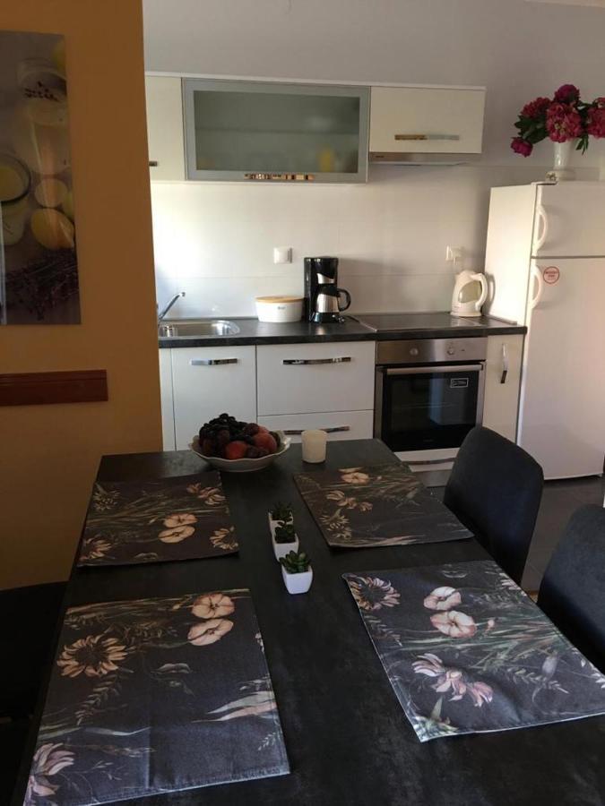Apartmani Ljubica Zadar Exteriör bild