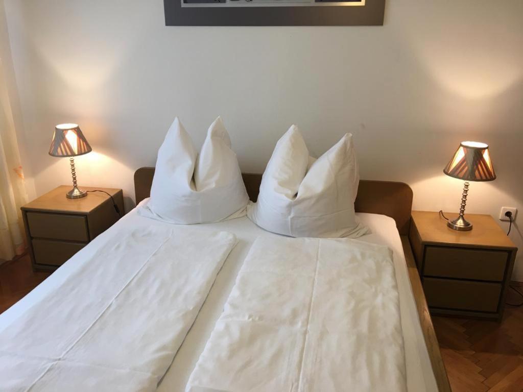 Apartmani Ljubica Zadar Exteriör bild