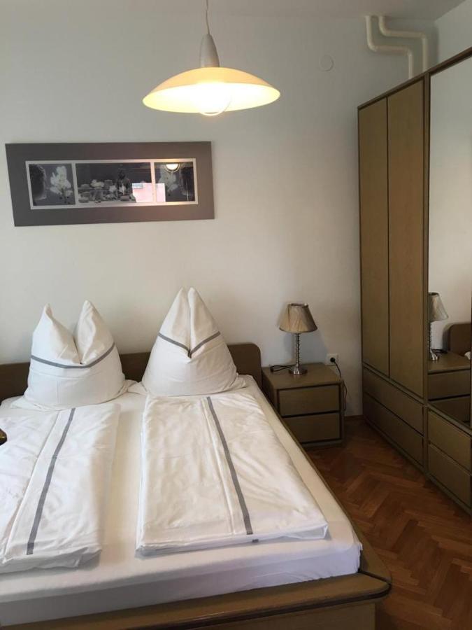 Apartmani Ljubica Zadar Exteriör bild