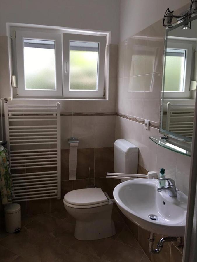 Apartmani Ljubica Zadar Exteriör bild